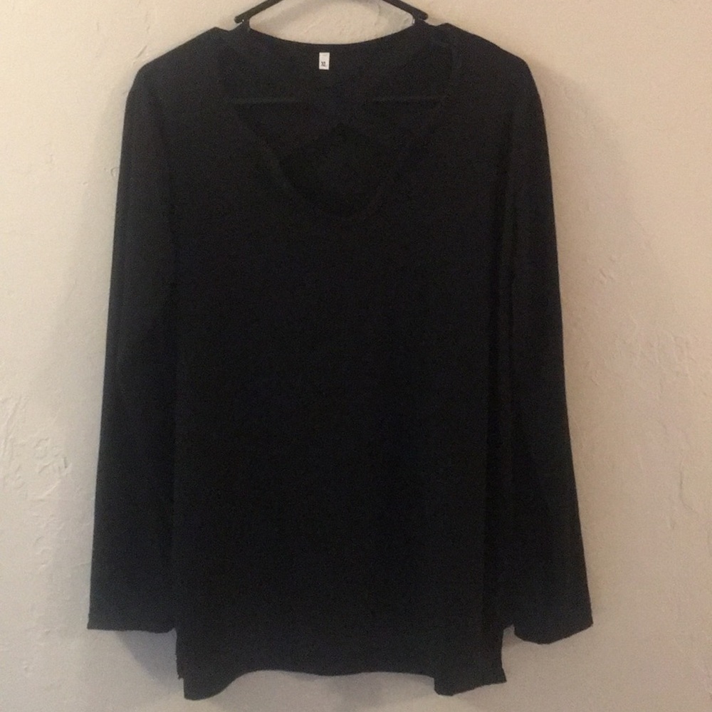 Black long sleeve